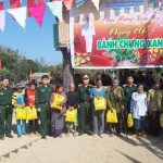 Binh đoàn 15: Hiệu quả trong công tác dân vận