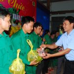 Phạm Duy Vương - Cán bộ Công đoàn hết mình vì công nhân
