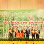 VRG tôn vinh 91 tập thể, cá nhân xuất sắc