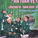 Hội thi An toàn vệ sinh viên giỏi khu vực Đông Nam bộ