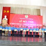 Kỷ niệm 91 năm thành lập Công đoàn Việt Nam