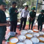 Tổ 3 tấn điển hình