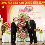 Đại hội Đảng bộ Cao su Bà Rịa