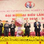 Đại hội Đảng bộ VRG