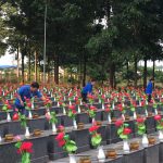 Tuổi trẻ Cao su Phú Riềng: Nhiều hoạt động tri ân các anh hùng liệt sỹ