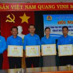 Công đoàn Cao su Mang Yang:  Sơ kết 6 tháng đầu năm
