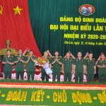 Binh đoàn 15: Phấn đấu kết nạp 450 Đảng viên