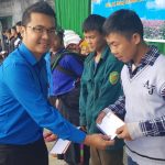 “Xây dựng tổ chức Đoàn vững mạnh, xứng đáng là lực lượng tin cậy của Đảng