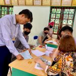 Cao su Điện Biên: Chi trả gần 1,2 tỷ đồng tiền mủ cao su cho người dân góp đất