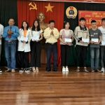 Cao su Chư Păh: Tuyên dương 552 học sinh