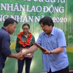 Tiếp tục đổi mới phương thức lãnh đạo của Đảng bộ VRG đối với phong trào công nhân và hoạt động công...