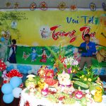 Công đoàn Cao su Chư Sê: Tổ chức nhiều hoạt động vui Trung thu