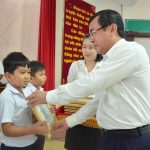 Cao su Đồng Nai tuyên dương hơn 210 học sinh, sinh viên giỏi