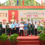 Nông trường Đồng Nơ giải Nhất Bàn tay vàng Cao su Bình Long