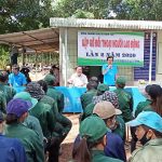 Công đoàn Cao su Dầu Tiếng đối thoại người lao động