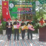 Sôi nổi hội thi bàn tay vàng cấp nông trường