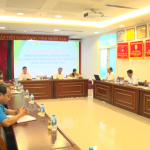 Giao ban công tác quản lý sử dụng tài chính Công đoàn