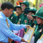 Hội thi Bàn tay vàng Cao su Phú Thịnh