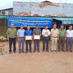 Nhiều công trình thanh niên ý nghĩa ở Cao su Bình Long