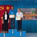 Giải Nhất thi Bàn tay vàng Cao su Tân Biên gọi tên Suối Ngô