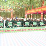 Hội thi Bàn tay vàng Cao su Dầu Tiếng