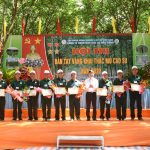 Nông trường An Lập giải nhất thi Bàn tay vàng Cao su Dầu Tiếng