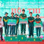 Hội thi Bàn tay vàng Cao su Đồng Phú