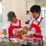Cao su Việt Lào tổ chức Hội thi nấu ăn chào mừng 20/10