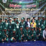 Nông trường 1 thắng áp đảo thi Bàn tay vàng Cao su Tây Ninh Siêm Riệp