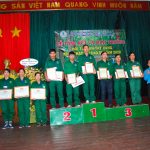 Võ Chí Trân giành Bàn tay vàng Cao su Kon Tum