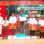 Nông trường Suốt Cát giành giải nhất Hội thi Bàn tay vàng Cao su Sa Thầy