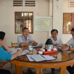 Phát huy truyền thống đoàn kết, đưa nông trường vững bước đi lên