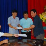 Cao su Chư Sê: Trao thưởng hoàn thành kế hoạch gia công cho xí nghiệp chế biến