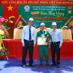 Lê Ngọc Khánh giành giải nhất Hội thi Bàn tay vàng Cao su Chư Păh