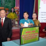 Chung tay xây dựng làng Công nhân cao su