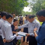 Cao su Phú Riềng chuẩn bị chu đáo trường thi