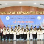 Cao su Phú Riềng tuyên dương 140 học sinh, sinh viên xuất sắc