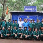 Rộn ràng thi nước rút