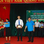 Dù làm ở đâu, việc gì thì vẫn luôn cố gắng