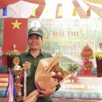 Lê Thị Thương: Nhiều lần đạt giải cao tại hội thi bàn tay vàng các cấp