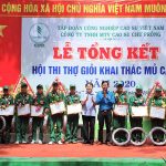 Hội thi Bàn tay vàng Cao su Chư Prông