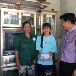 Ráng học thật giỏi để có cái nghề!