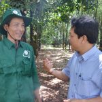 Kiên định theo con đường đã chọn