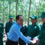 Phát huy thế mạnh từ phong trào thi đua