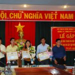 Cao su Chư Păh khen thưởng đoàn thợ giỏi