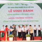 Vinh danh Câu lạc bộ 2 tấn và Bàn tay vàng