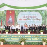 Cao su Phú Riềng ba lần liên tiếp đạt giải nhất Hội thi Bàn tay vàng