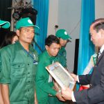 Hội thi Bàn tay vàng là lễ hội truyền thống, mang tính biểu tượng của ngành cao su