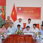 Cao su Phú Thịnh làm Khối trưởng Khối Tây Nguyên 2