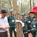 Xây dựng đội ngũ người lao động lành nghề, gắn bó lâu dài với đơn vị